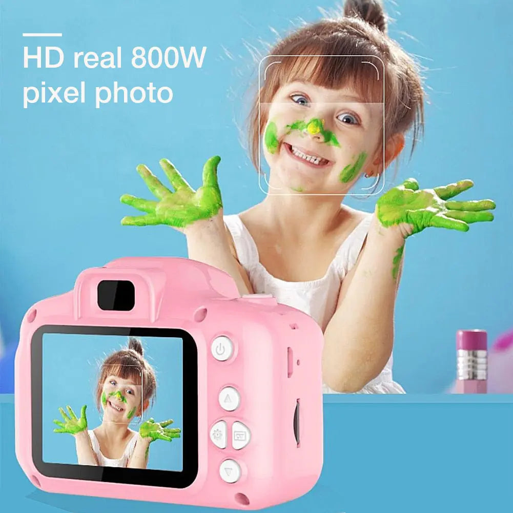 Kids Camera - L'appareil photo des petits aventuriers