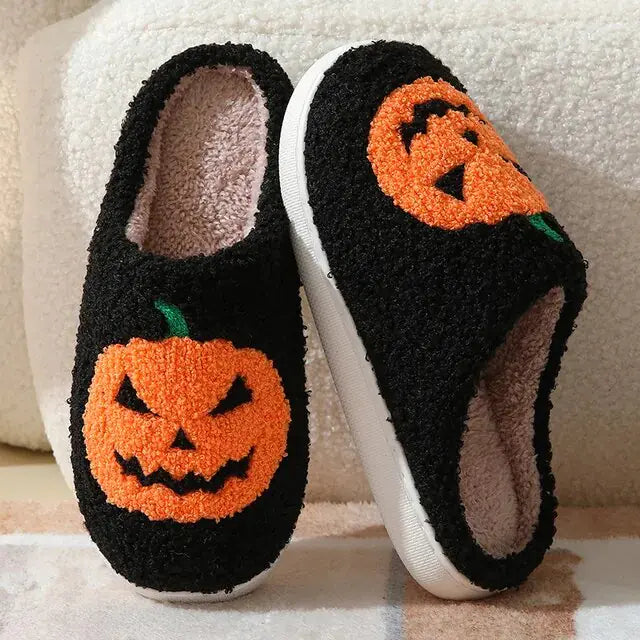 Chaussons Halloween