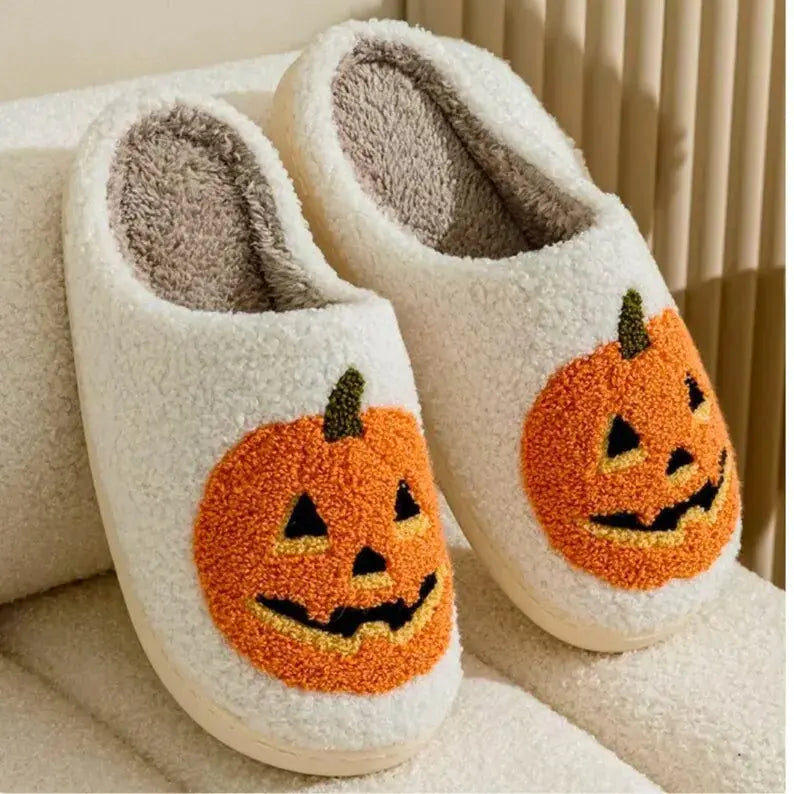 Chaussons Halloween