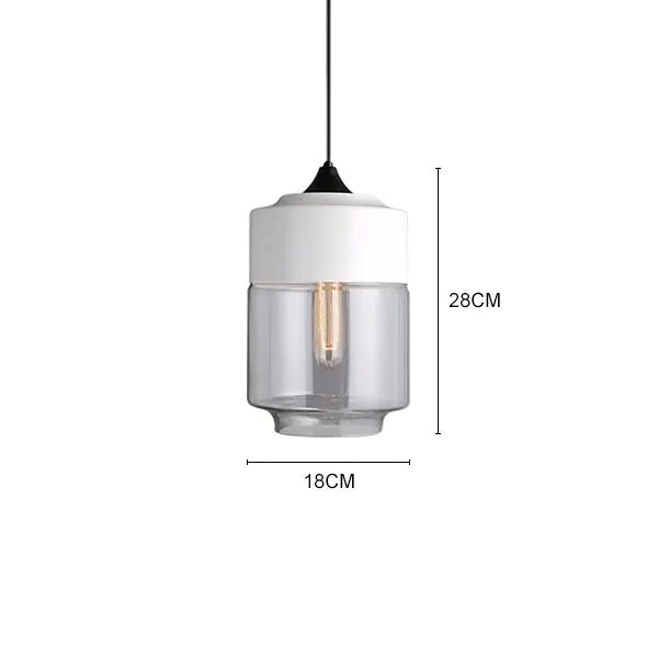 Coiffeur Pendant Light