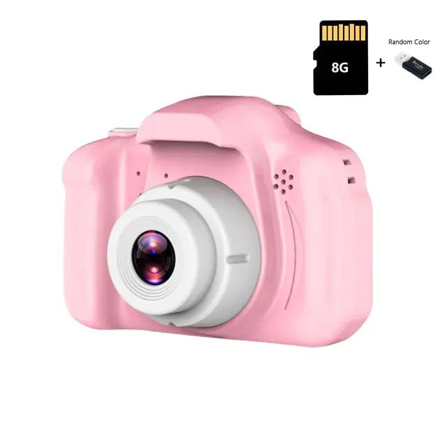 Kids Camera - L'appareil photo des petits aventuriers