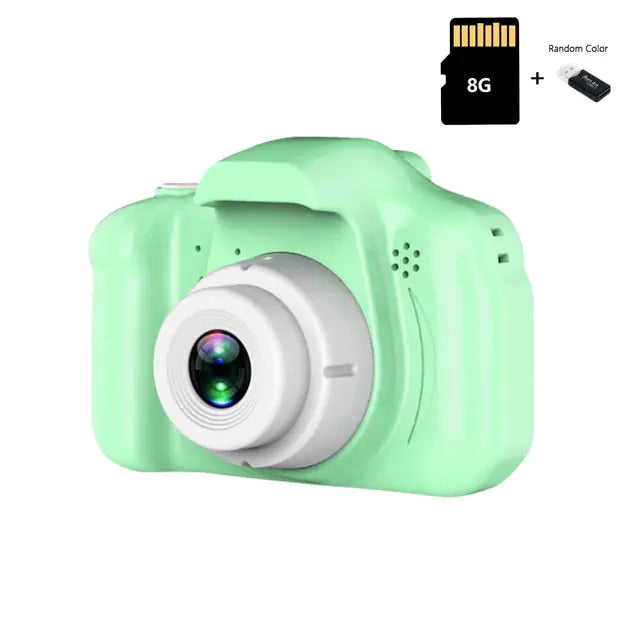 Kids Camera - L'appareil photo des petits aventuriers