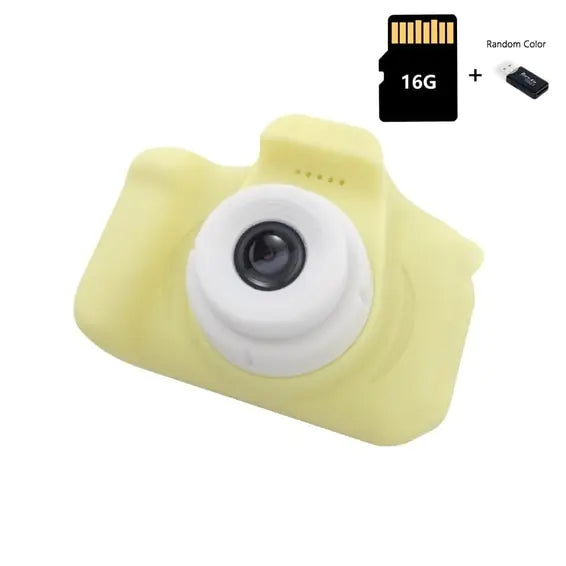 Kids Camera - L'appareil photo des petits aventuriers