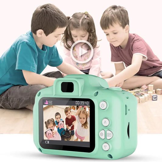 Kids Camera - L'appareil photo des petits aventuriers