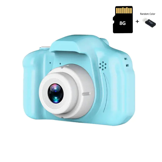 Kids Camera - L'appareil photo des petits aventuriers