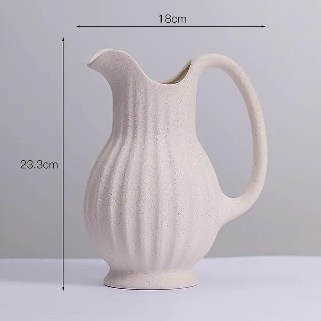 Modern Ceramic Vase