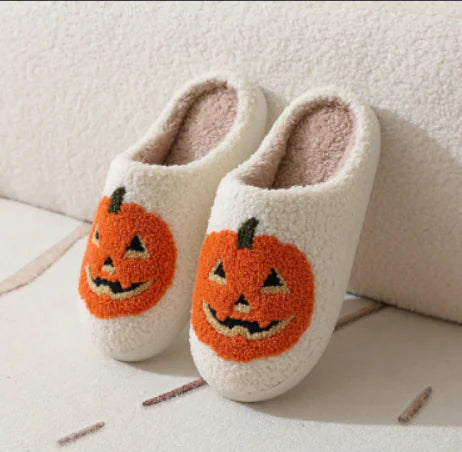 Chaussons Halloween