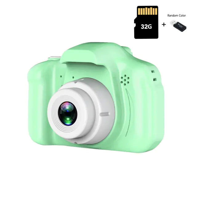 Kids Camera - L'appareil photo des petits aventuriers