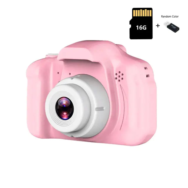 Kids Camera - L'appareil photo des petits aventuriers